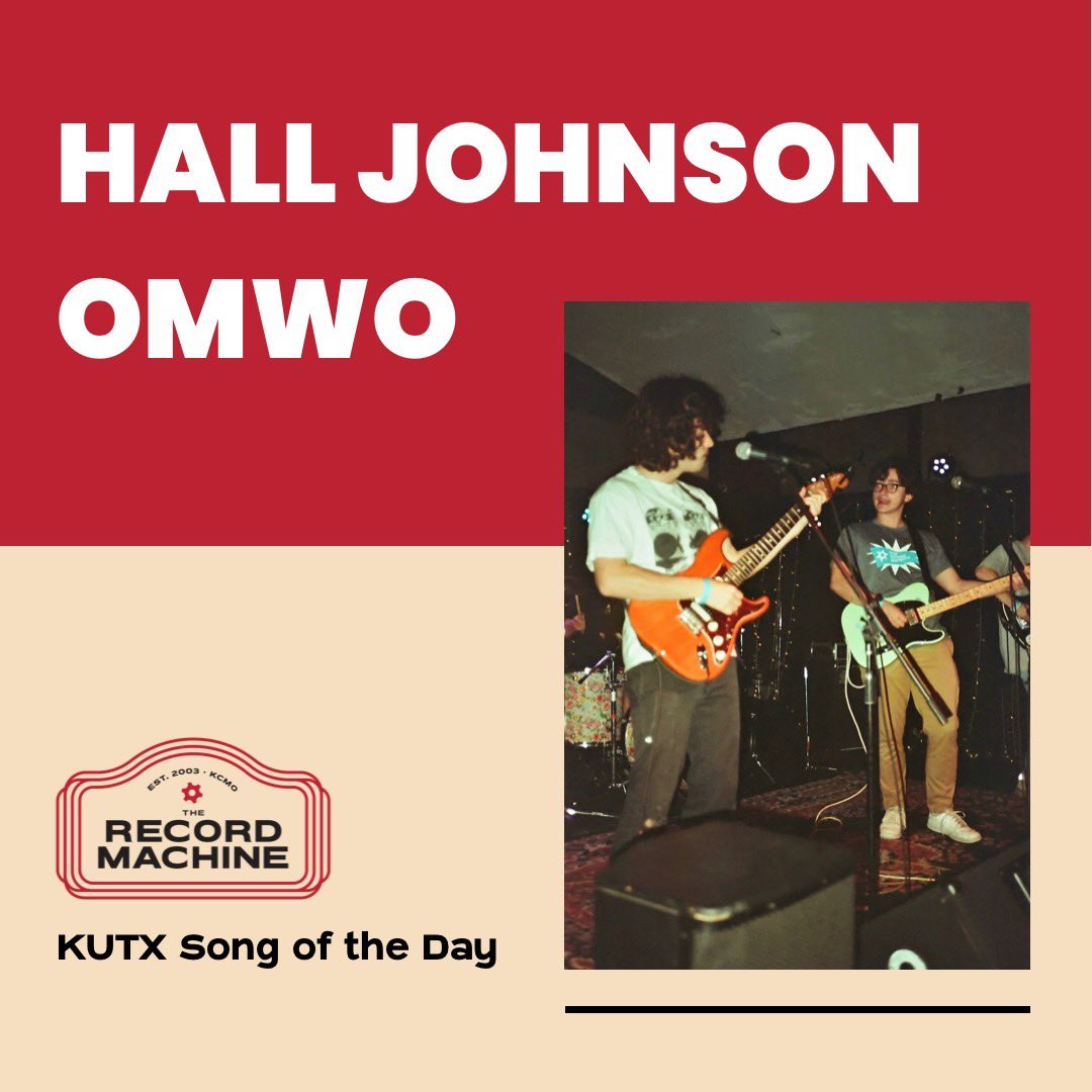 Hall Johnson tweet media