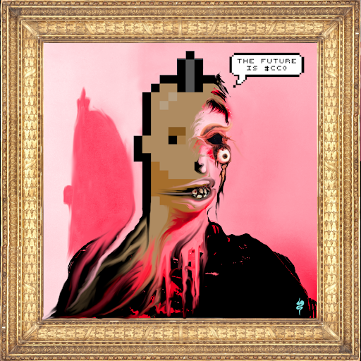 CryptoStella #84: The... from @CryptoStellas

 #cryptostellas #cryptoart opensea.io/assets/ethereu…