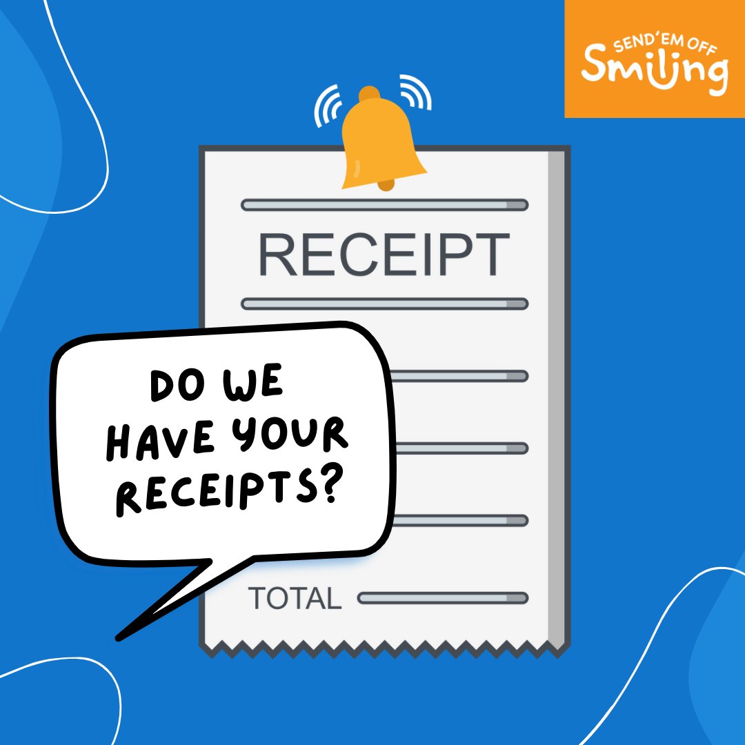 Send'em Off Smiling tweet media