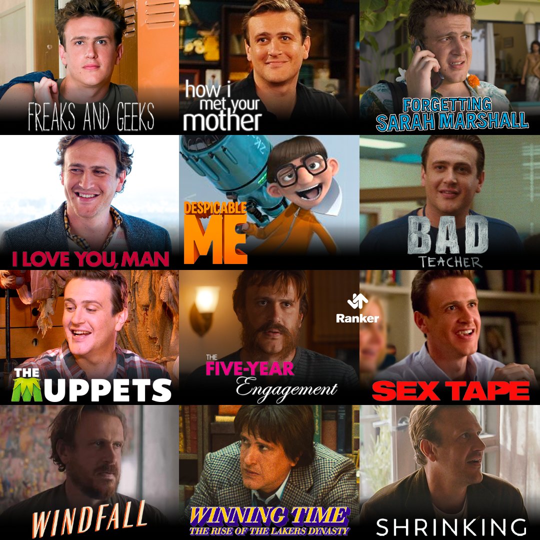 Happy Birthday Which of his roles is your absolute favorite?

 