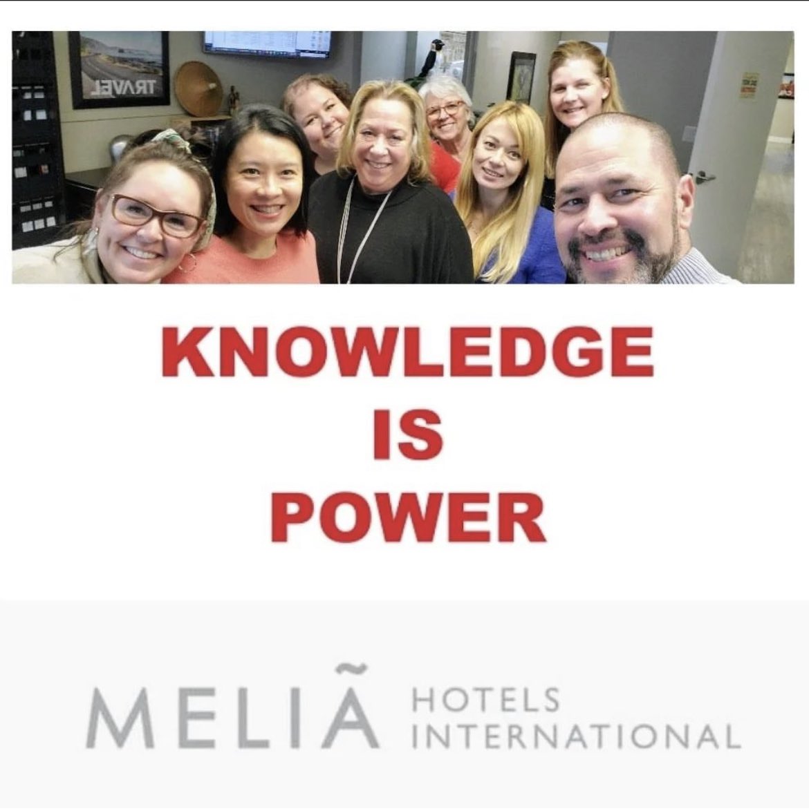 PersonalTravel_'s tweet image. At Personal Travel Management we are constantly learning!  Last week we had a presentation on Melia properties.  Truly a step above in maintaining excellence!  #meliahotelsinternational  #travel #travelindustry #travelagency #travelbecauseyoucan @ensembletravel @MeliaHotelsInt