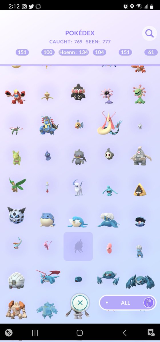 JeffsLeisha's tweet photo. @Sumthinmedical @PokemonGoApp Nope not photoshop https://t.co/VLlpA6mKUj