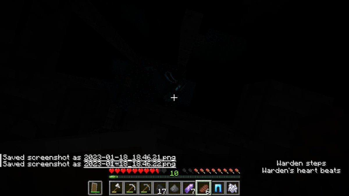 graba_hannah's tweet photo. i hate this guy
#minecraft #wardern https://t.co/9bzkNM45Se
