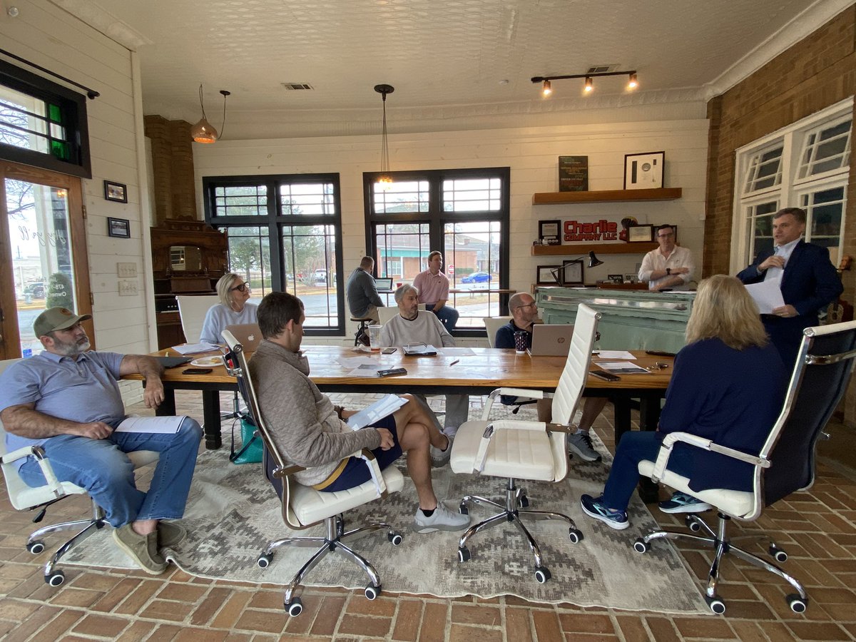FicklingLC's tweet photo. Great January Team Meeting this morning #fickling #ficklinglakecountry #2023NewYear https://t.co/n4HJEOHhKK