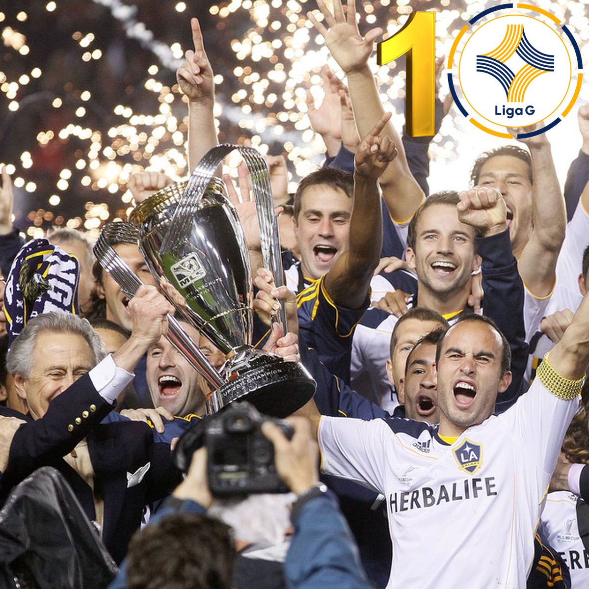Liga_G96's tweet photo. Season 10 starts tonight. Unreal it's been nearly 3 years.

#LAGalaxy Supporter Built. Supporter Driven. 

Thank you for this source of joy, pride, and lasting friendships.

I hope you've all enjoyed it as well! https://t.co/hT3u0J5QYQ