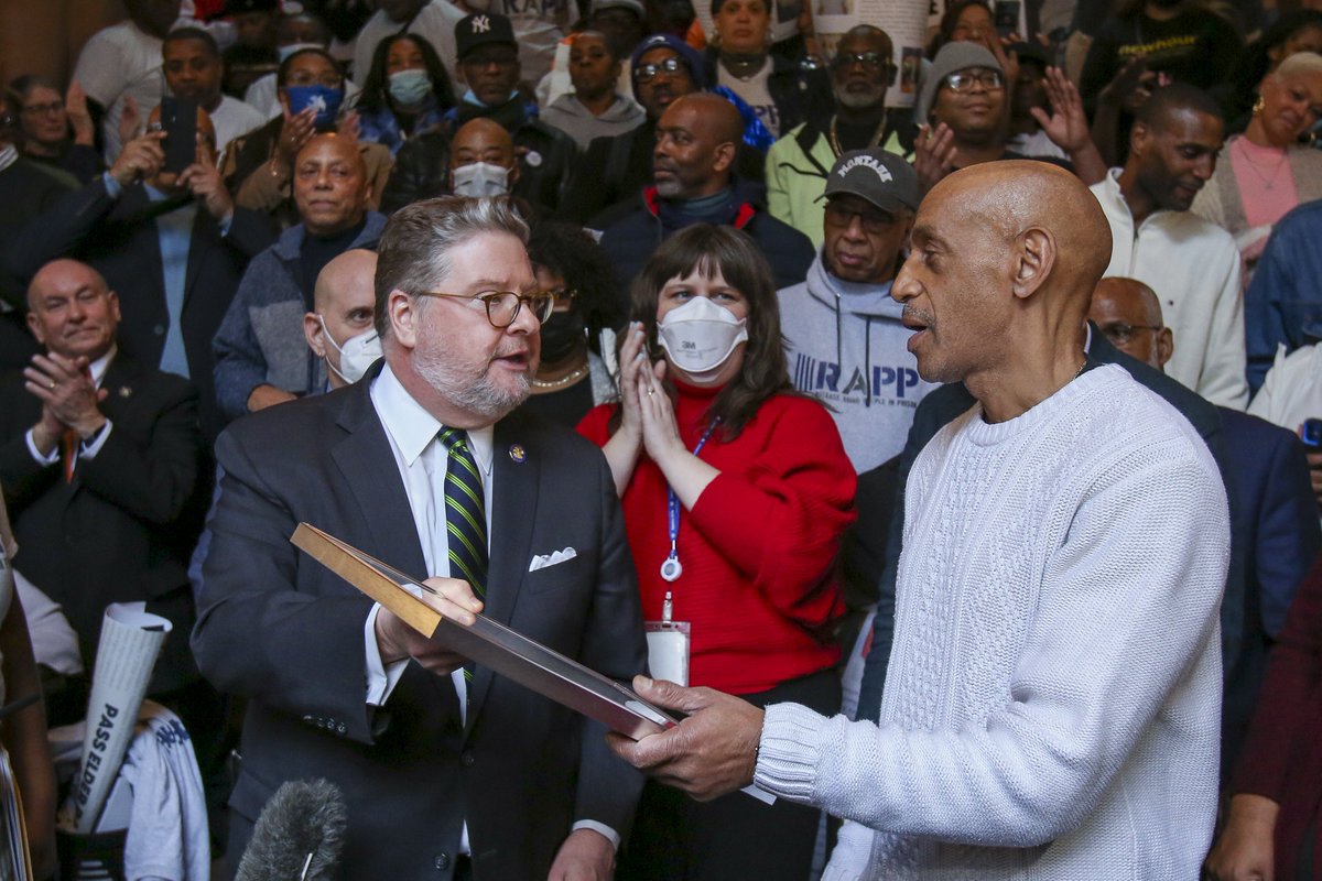 Senator Pete Harckham tweet media