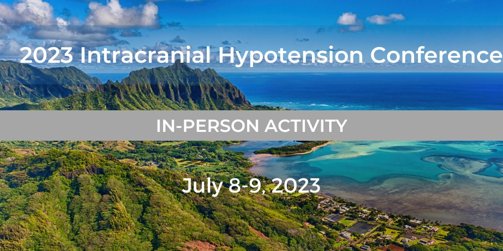 ConnieDelineMD's tweet photo. Less than 6 months to #SIH2023 in Hawaii @CMECedarsSinai  >>attend in person or virtually. Great faculty lineup! https://t.co/sX5V49KY1k https://t.co/OUcoxQvdvr