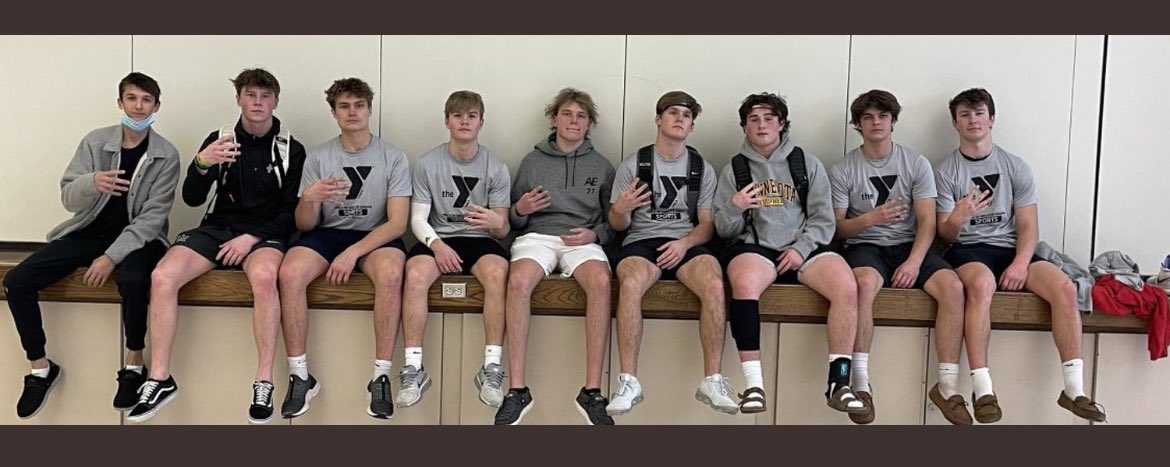 The boys are back for another year of ass kickin. First game this Sunday. 
🏀 Game Details:
📍Andersen Middle School
⏰ 12:30pm

Come support your 10 Deep ballers.