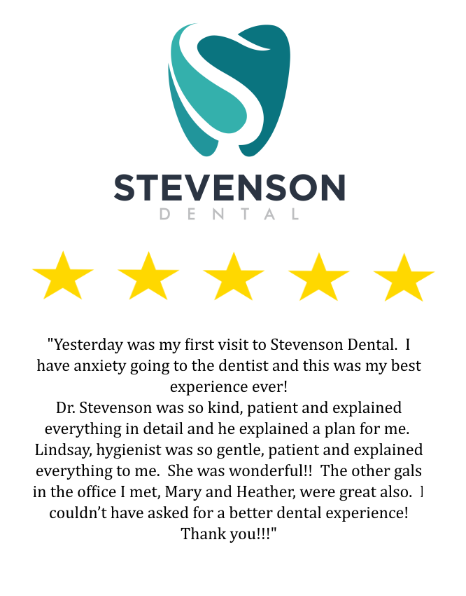 stevensondds's tweet photo. See what our patients are saying, we strive to make all of our patients feel welcome. https://t.co/o85PJlv7zD