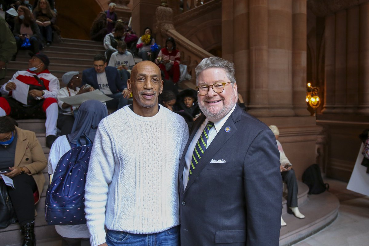 Senator Pete Harckham tweet media