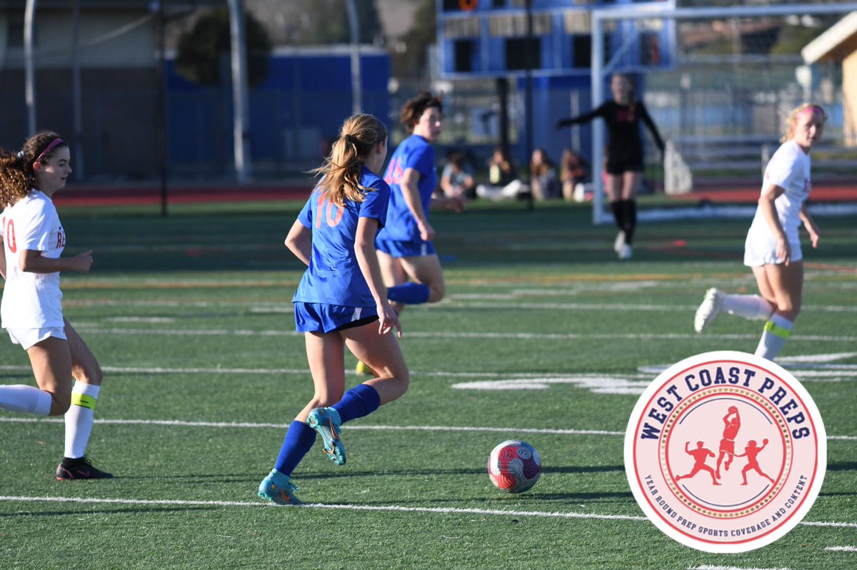 westcoastpreps_'s tweet photo. Will anyone score in the MCAL? 🤔

The defenses and goalkeeping proved to be flawless again in a draw between Redwood and Tamalpais. 

Story: https://t.co/9sJfdGlcbj https://t.co/LRnFN0MoUm