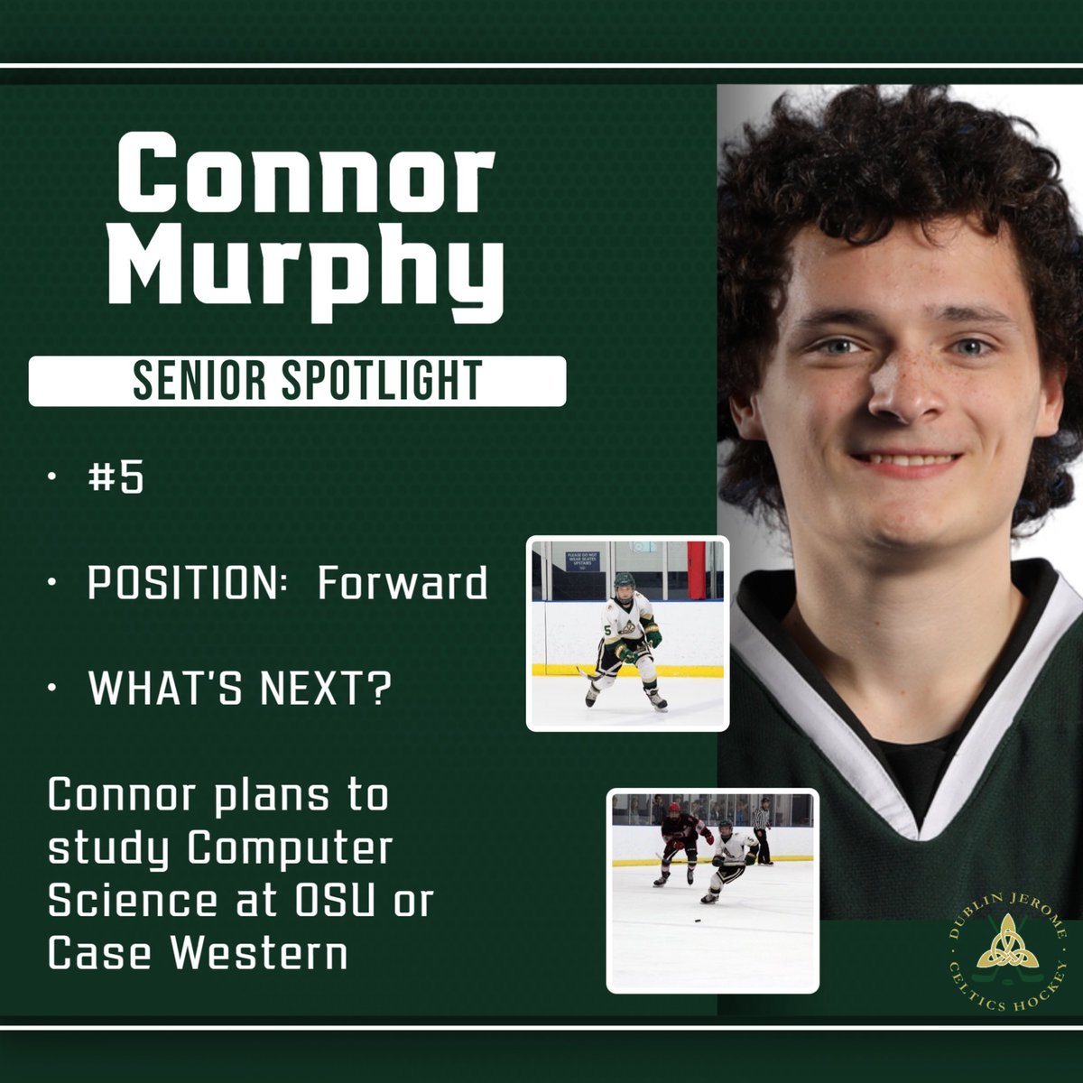 Dublin Jerome Hockey tweet media
