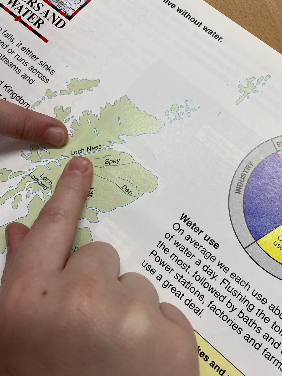MrsMorrisonDPS's tweet photo. We had a fun afternoon using maps to help find different cities in Scotland. We even found Loch Ness!! https://t.co/Tb3xICniFj