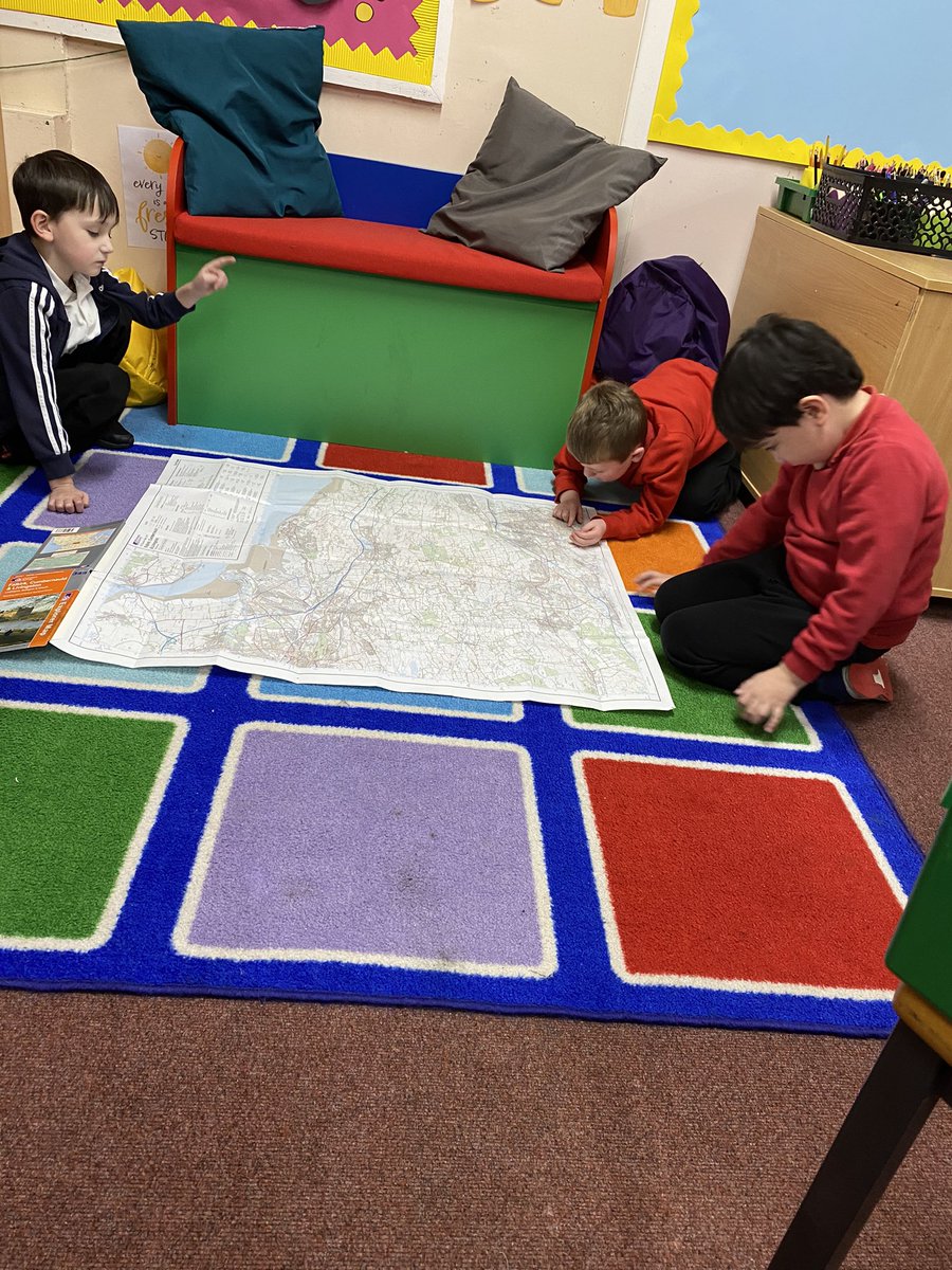 MrsMorrisonDPS's tweet photo. We had a fun afternoon using maps to help find different cities in Scotland. We even found Loch Ness!! https://t.co/Tb3xICniFj