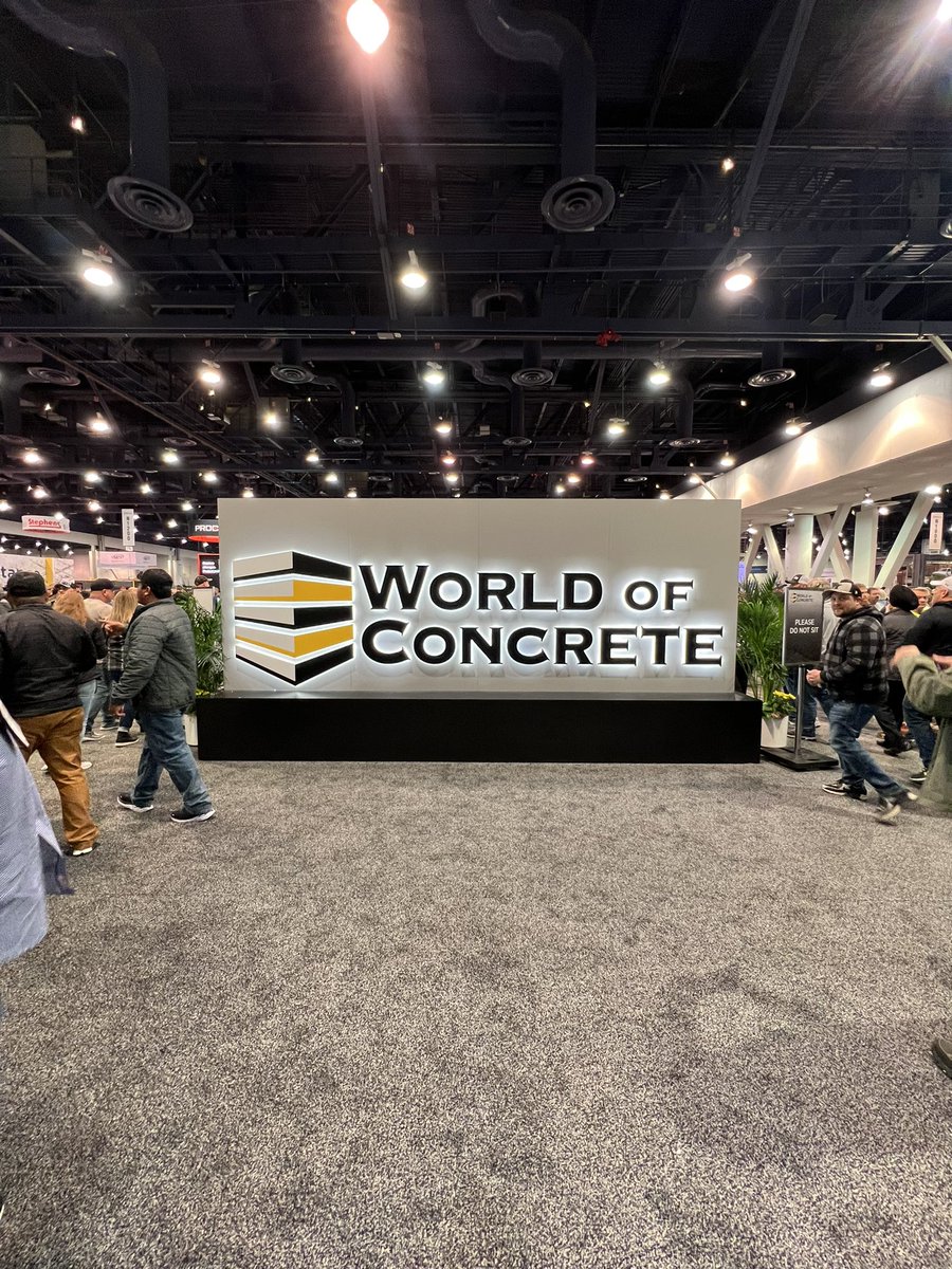 polishing_pro's tweet photo. Feeling lucky? Find us in Vegas at the World of Concrete for a chance to win! #polished #decorativeconcrete #concretefloors #concretetraining #polishedconcrete #polishing #polish #concretedesign #concrete #worldofconcrete https://t.co/eU2y9lBoa5
