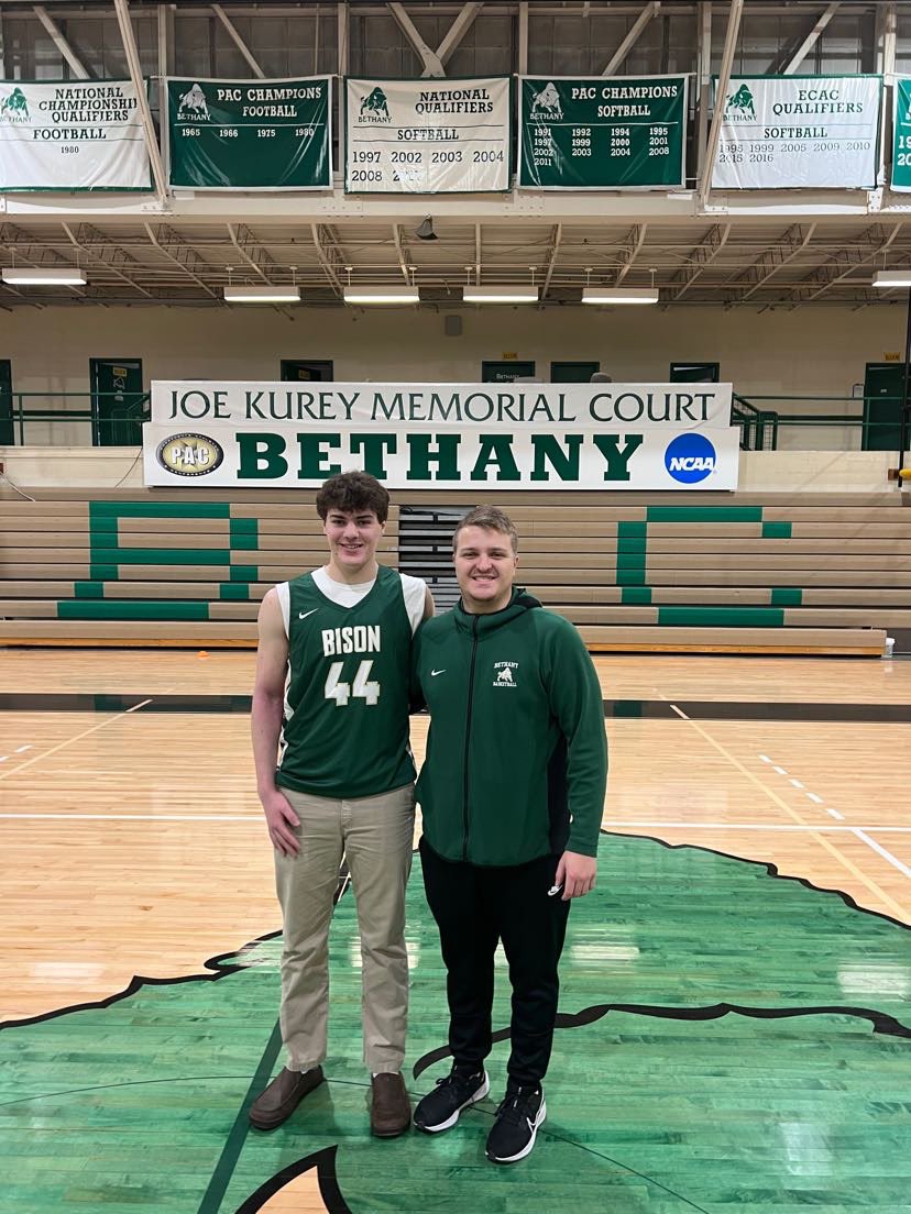 After a great visit I’m extremely proud to announce I’ve been offered a roster spot at Bethany College!! @Bethany_MBB <a href="/bthorsen44/">Brandon Thorsen</a> <a href="/avonworth_bball/">Avonworth Boys’ Basketball</a> <a href="/CoachMancuso/">Mike Mancuso</a>