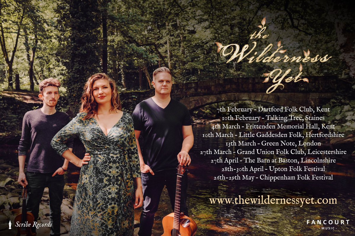 The Wilderness Yet tweet media