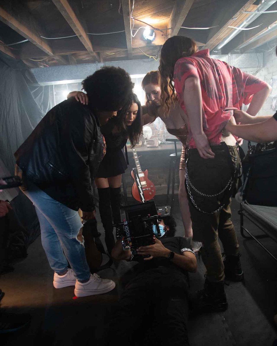 Have you had a chance to watch the Girl Logic teaser yet? What did you think? 🤔

#girllogic #girllogictheseries #girllogicseries #girllogicwebseries #webseries #comingsoon #toronto #girlband #rockband #rockandroll #music #rock #band