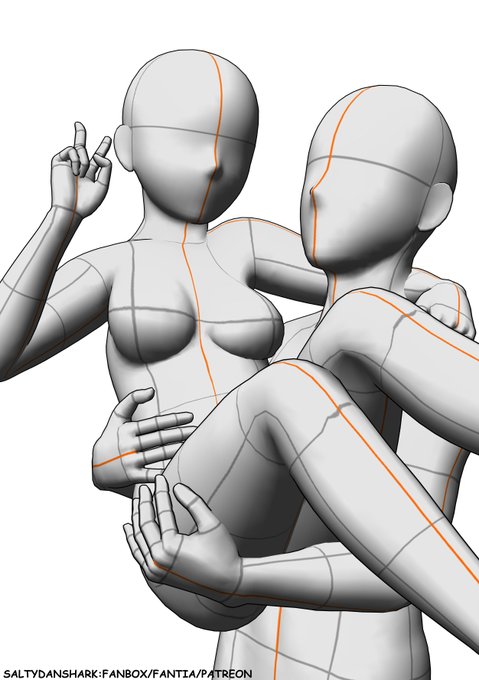 dekuchako in mirko outfit wip1 