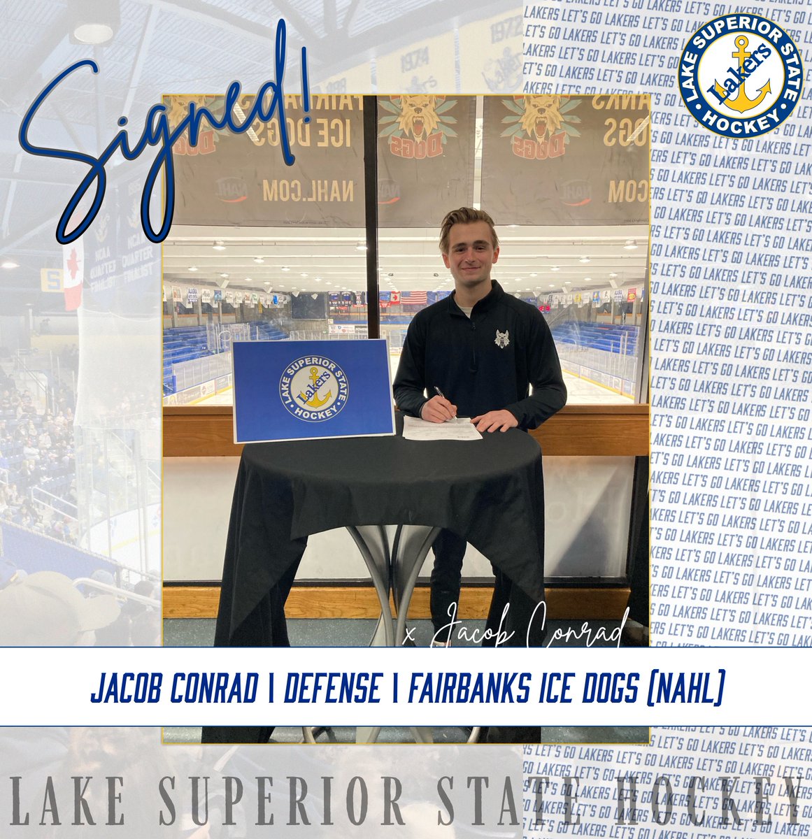 Lake State Hockey tweet media