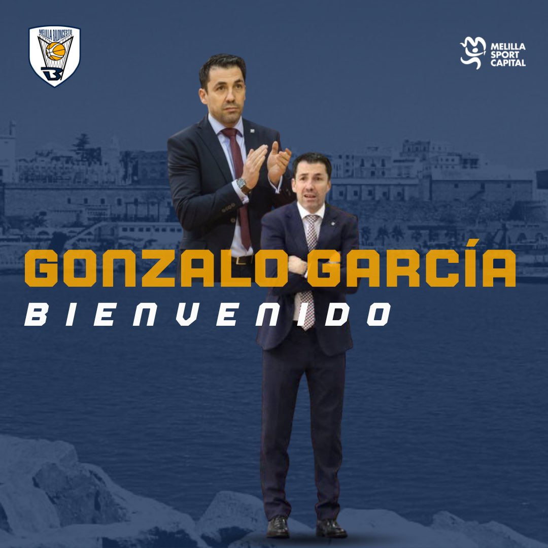 Club Melilla Baloncesto tweet media