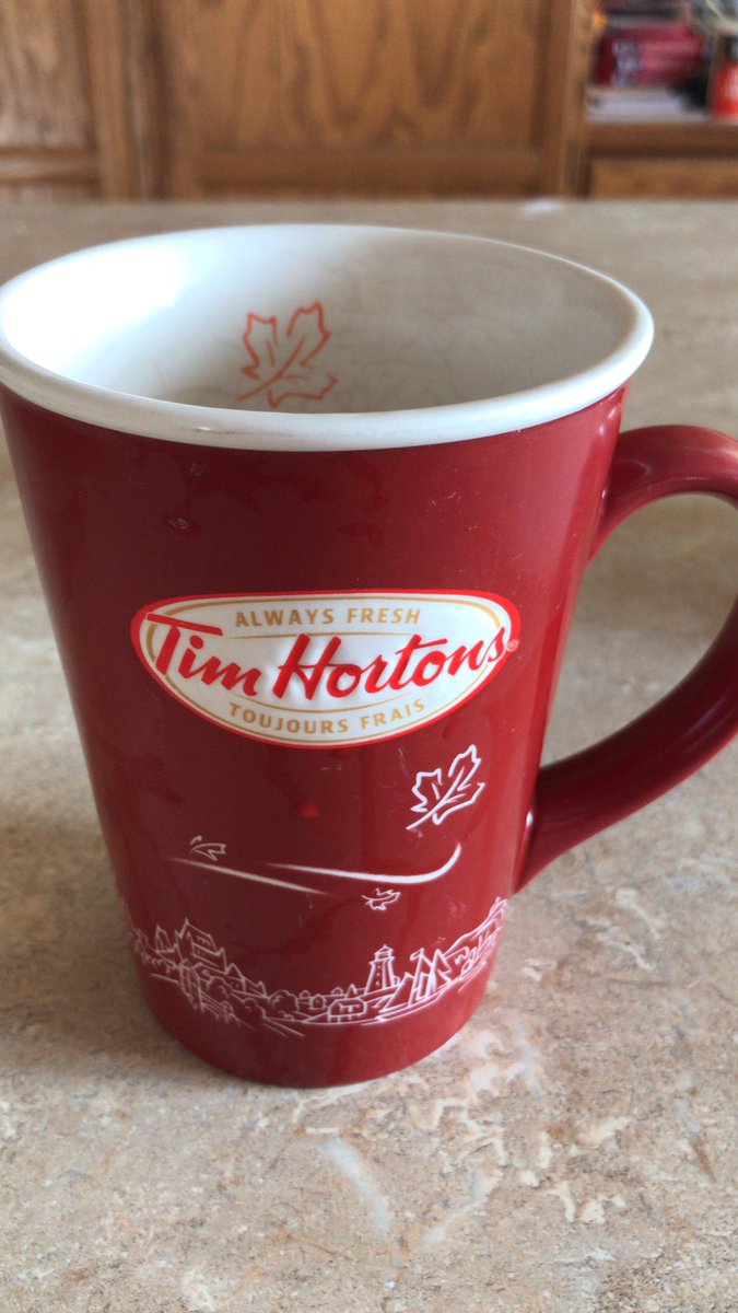 hometaskcanucks's tweet photo. @TimHortons This is still my favourite mug https://t.co/yJh4UIMQGT