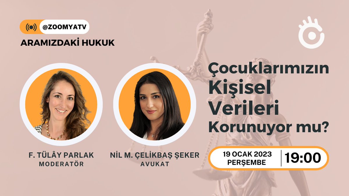 Çocukların kişisel verileri Türkiye’de nasıl korunuyor? Mevcut uygulamalar yeterli mi?
#aramızdakihukuk #çocuk #kisiselveri #cocuklarinkiselverilerininkorunmasi #çocugunustunyarari #cocugunayirtetmegucu #cocugununutlamhakki #unutulmahakki #sosyalmedyaanneleri #acıkriza