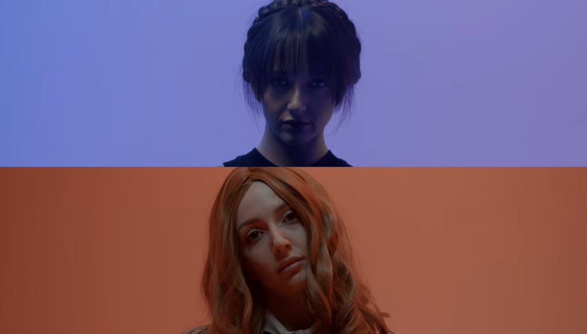 Filmbytyler's tweet image. Wednesday VS M3GAN dance. Best one on YouTube 🔥 @jadelavinia_ youtu.be/bG14k2g6Kt8 

@YouTube #wednesday #M3GAN #youtube #wednesdaydance #m3gandance