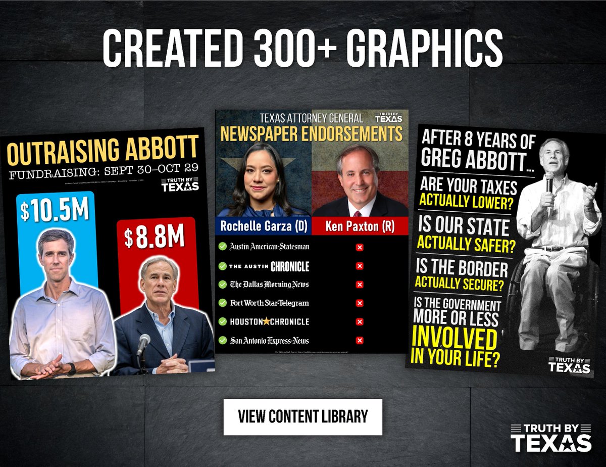 Truth by Texas tweet media