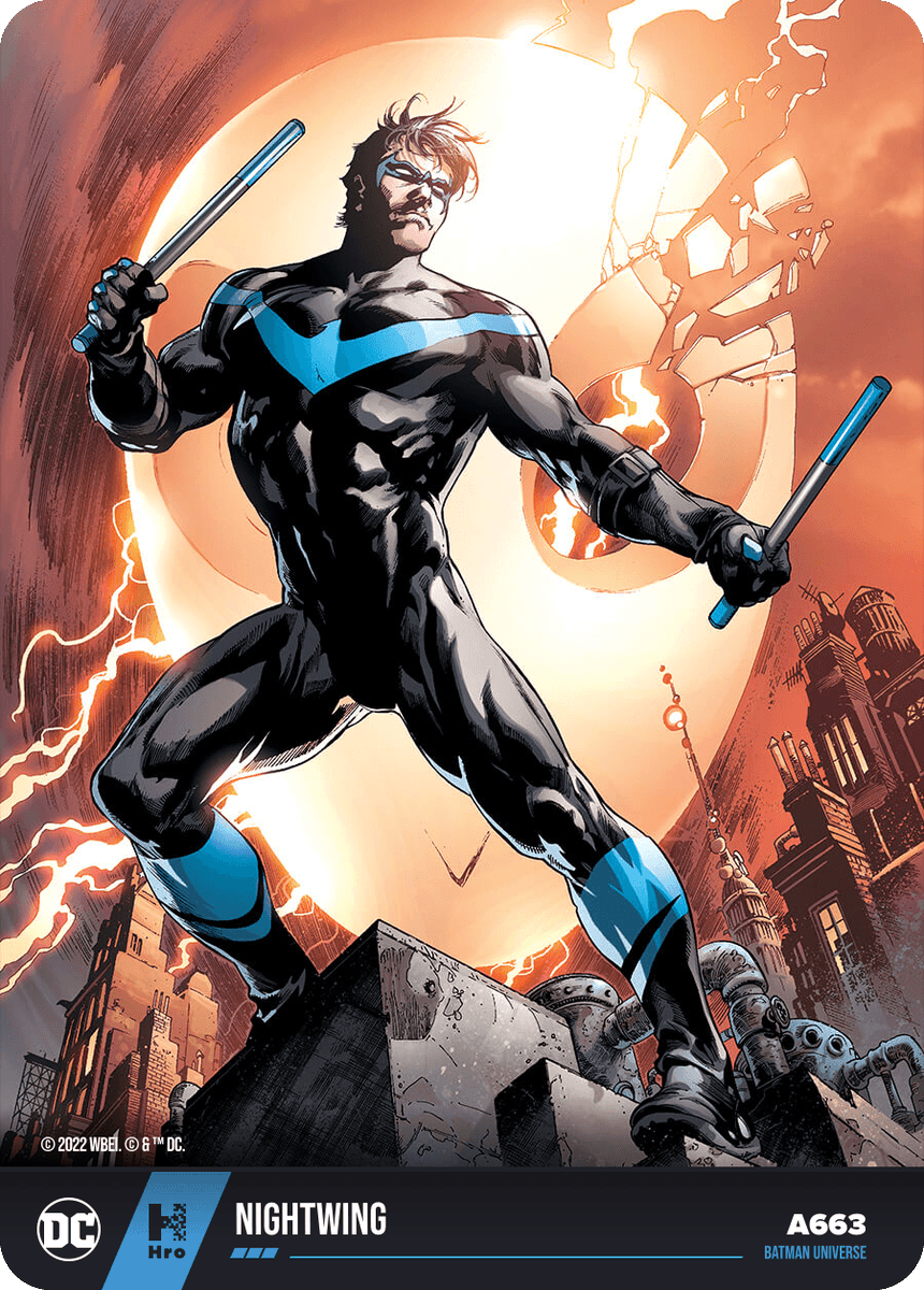 HroFeed's tweet image. Batman Universe Superior Nightwing (mint #A663) just sold on #Hro

Sold Price: $40.03 USD 
Total Minted: 800

ℹ️ More information: immutascan.io/tx/171805352