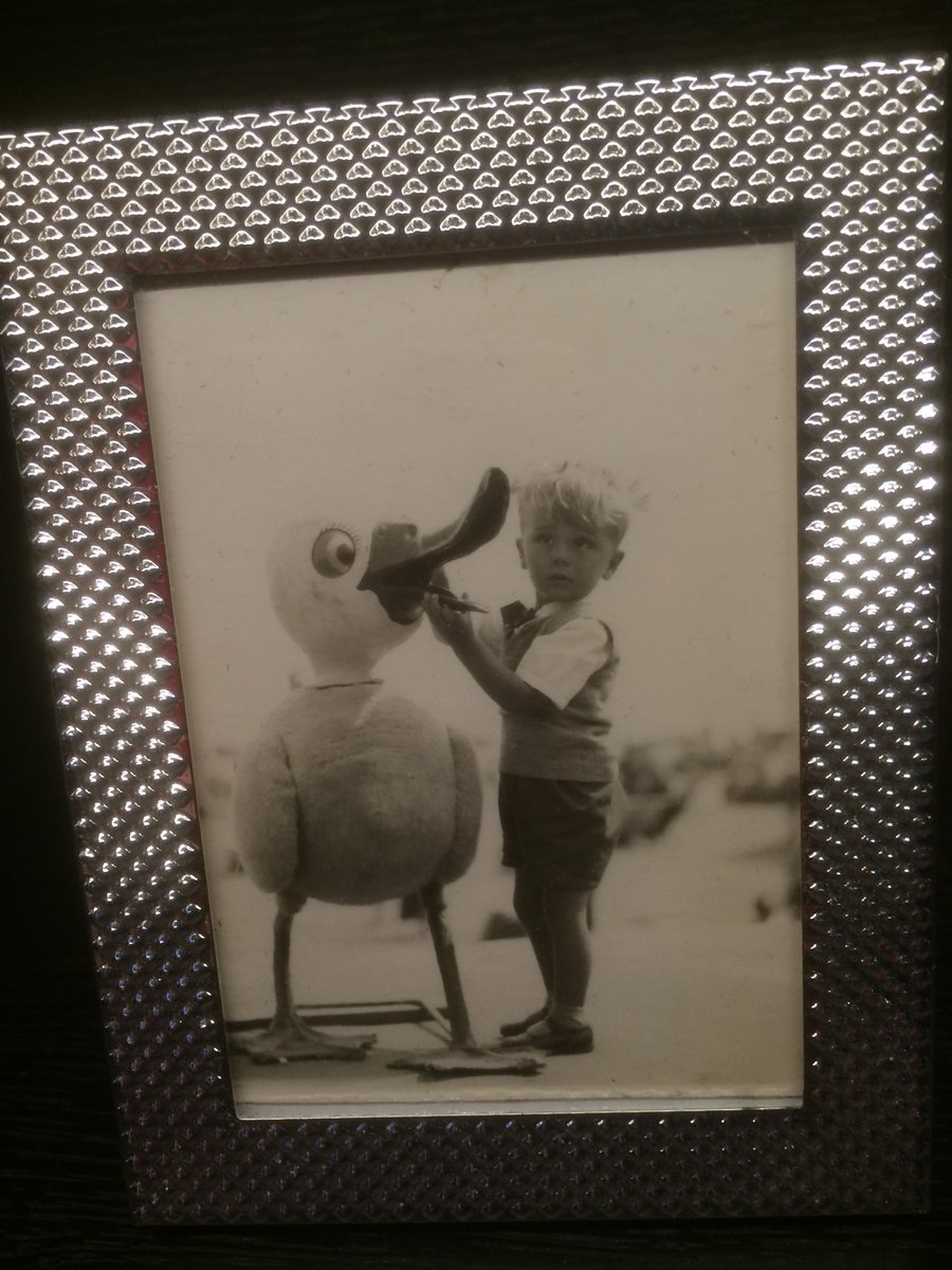 Christopher Fowler tweet media