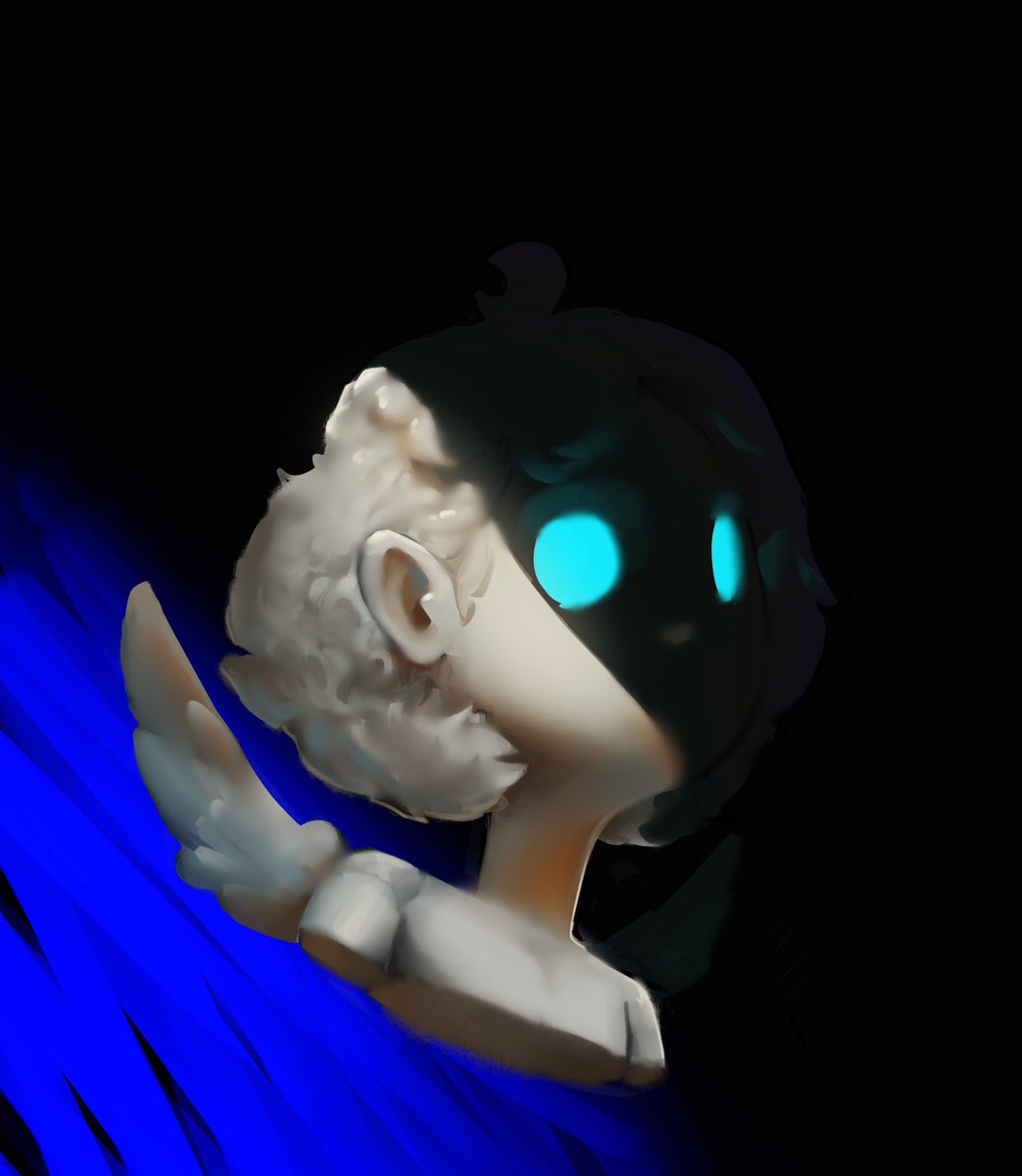 Sal_lines's tweet image. Guys, I have an announcement.  
I'm edgy now