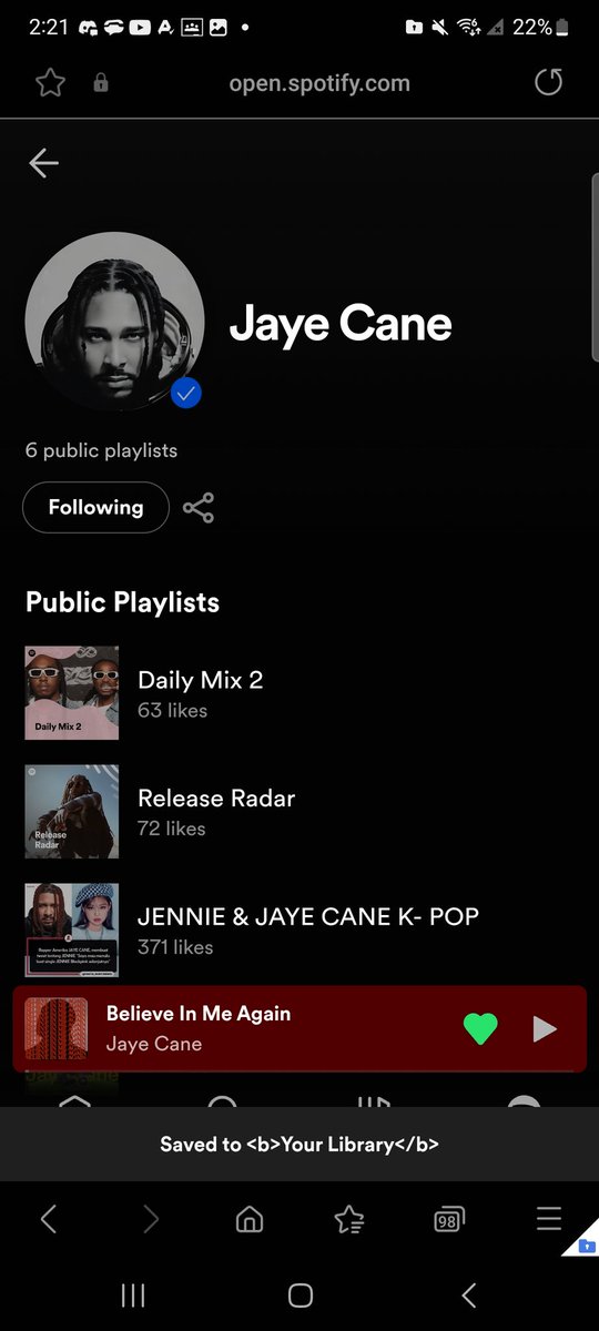 JaydenAnthonyJ1's tweet photo. @Jayecane I listen to you all the time https://t.co/Sa4sXTTKX5 pls I'm a big fan https://t.co/Sa4sXTTKX5 https://t.co/v4BXZEl01V