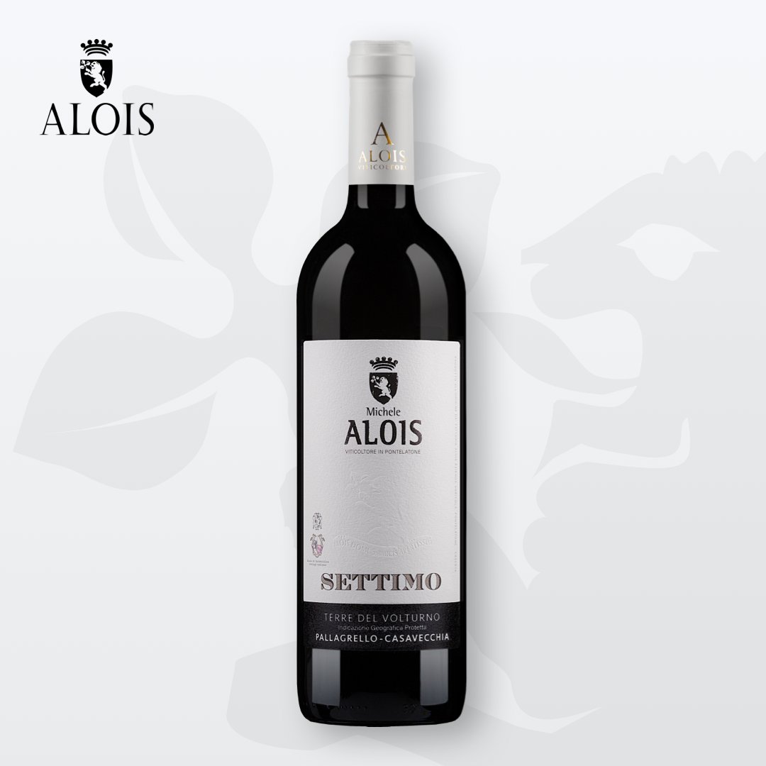 cantinealois's tweet image. 🗞️ @WineEnthusiast             


🏅Alois 2007 Settimo Red (Campania) - 89 Points Wine Enthusiast Ratings 

#⃣ #settimo #NORTHERNCAMPANIA #PALLAGRELLONERO #TERREDELVOLTURNO #casavecchia #wineenthusiast 

🌎@ChambersWines @SoilAir @rootstockwineco