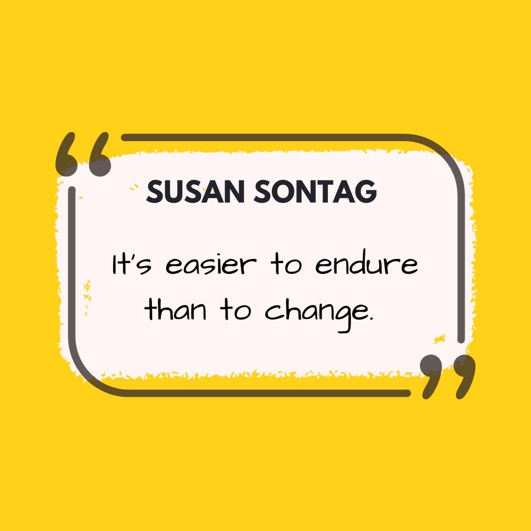 Happy birthday, Susan Sontag. Born January 16, 1933. Thank you for reminding us to do the hard thing. 