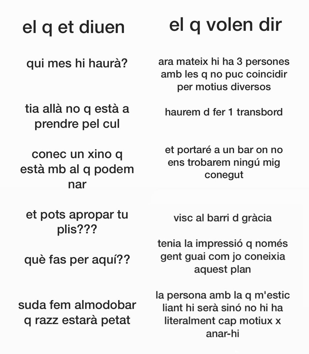 indicatiu's tweet photo. Comunicació a bcn pt. 2 https://t.co/0UPG6URAUr