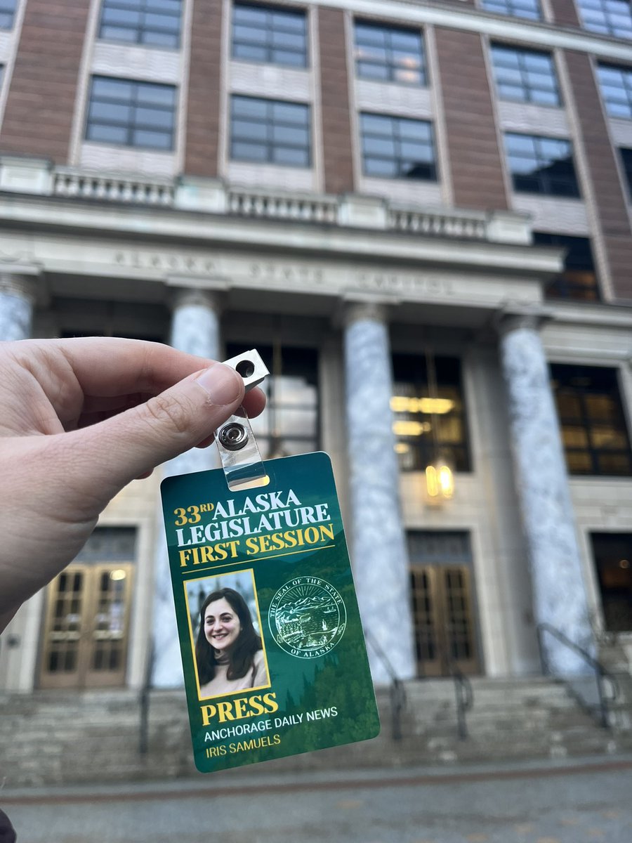 Iris Samuels (@iris_samuels) on Twitter photo It’s that time of year! What do you want to know about Alaska’s legislative session? Reach out with ideas and tips: isamuels@adn.com. It’s that time of year! What do you want to know about Alaska’s legislative session? Reach out with ideas and tips: isamuels@adn.com.