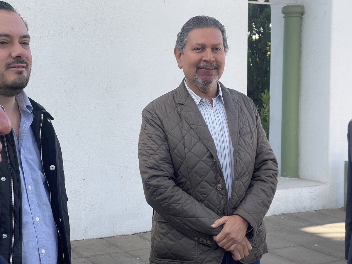 JavierCedenoS's tweet photo. Un gusto escuchar la presentación del proyecto “Michoacán, Nuevo Polo de Desarrollo” el cual traerá consigo la llegada del primer parque industrial de talla mundial a nuestro estado. 

Mi reconocimiento a las empresas Elevapark Industrial &amp; Logistic y @CITELISmx. https://t.co/ciMWcutdLj