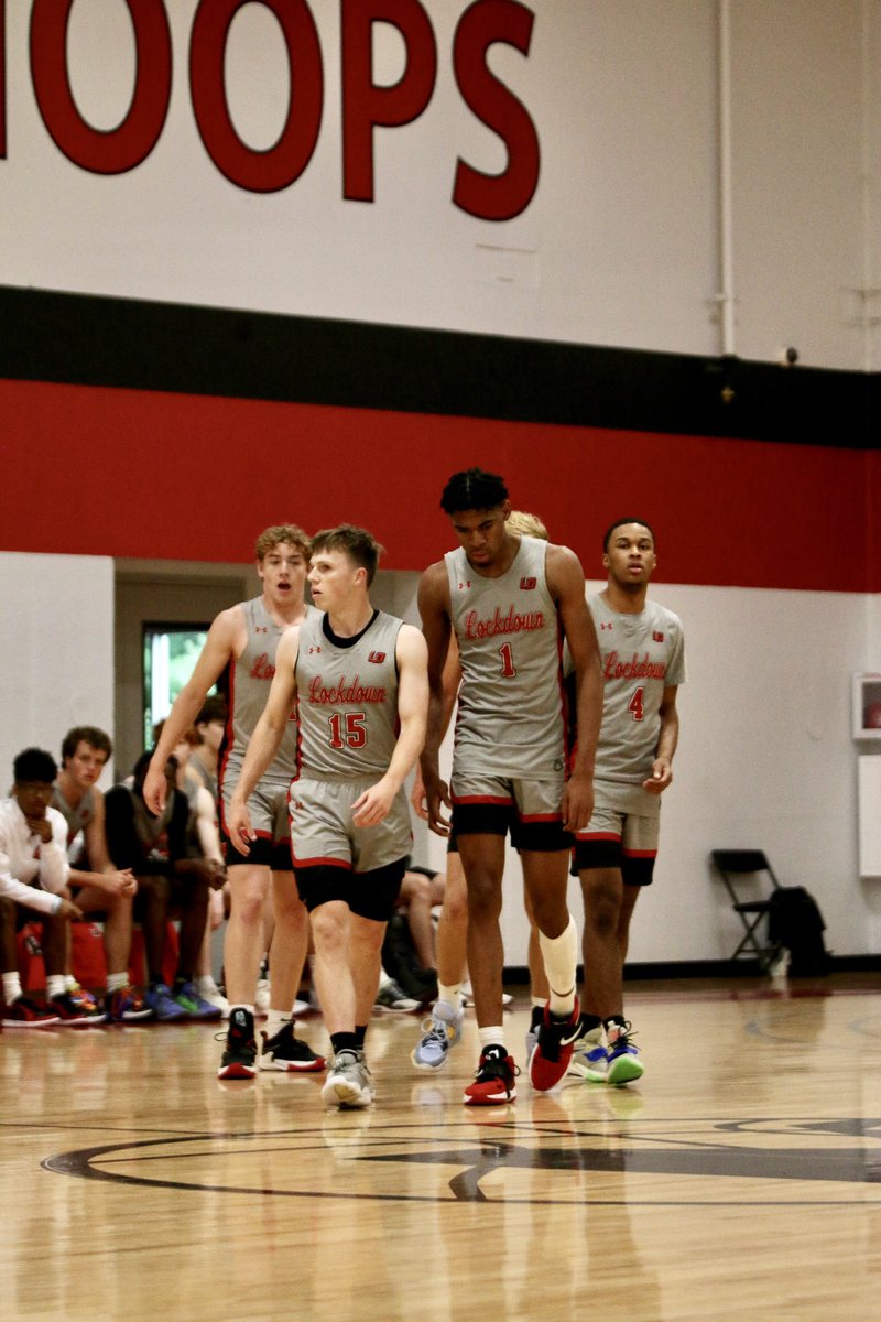 Lockdown Basketball tweet media
