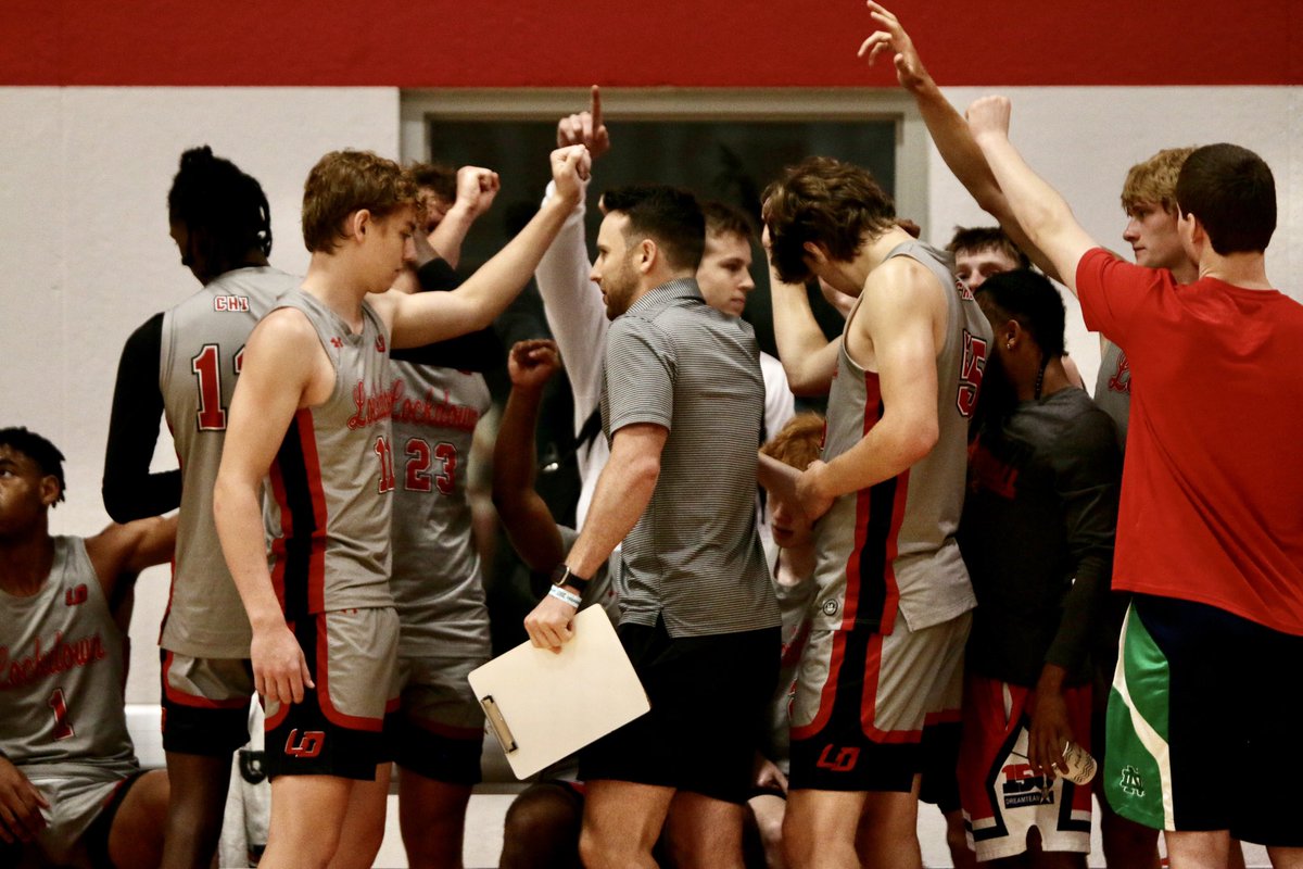 Lockdown Basketball tweet media