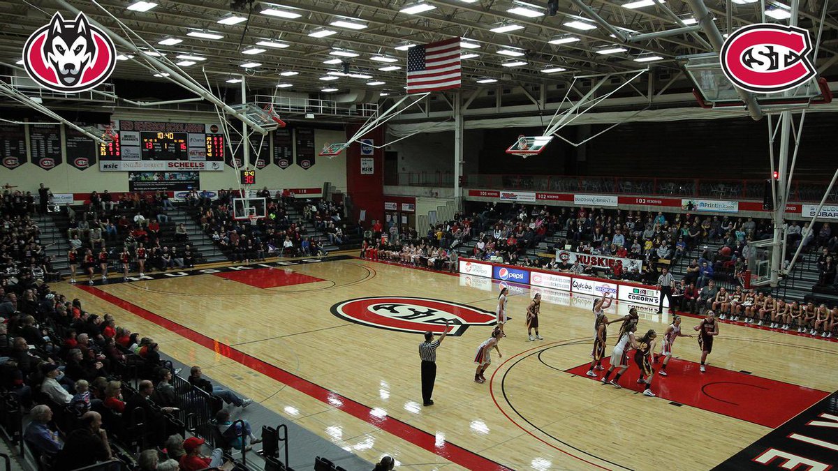 After a great visit, I am thankful to have received an offer from @SCSUHuskies_MBB!! @Coach_Q__ @cobrien42