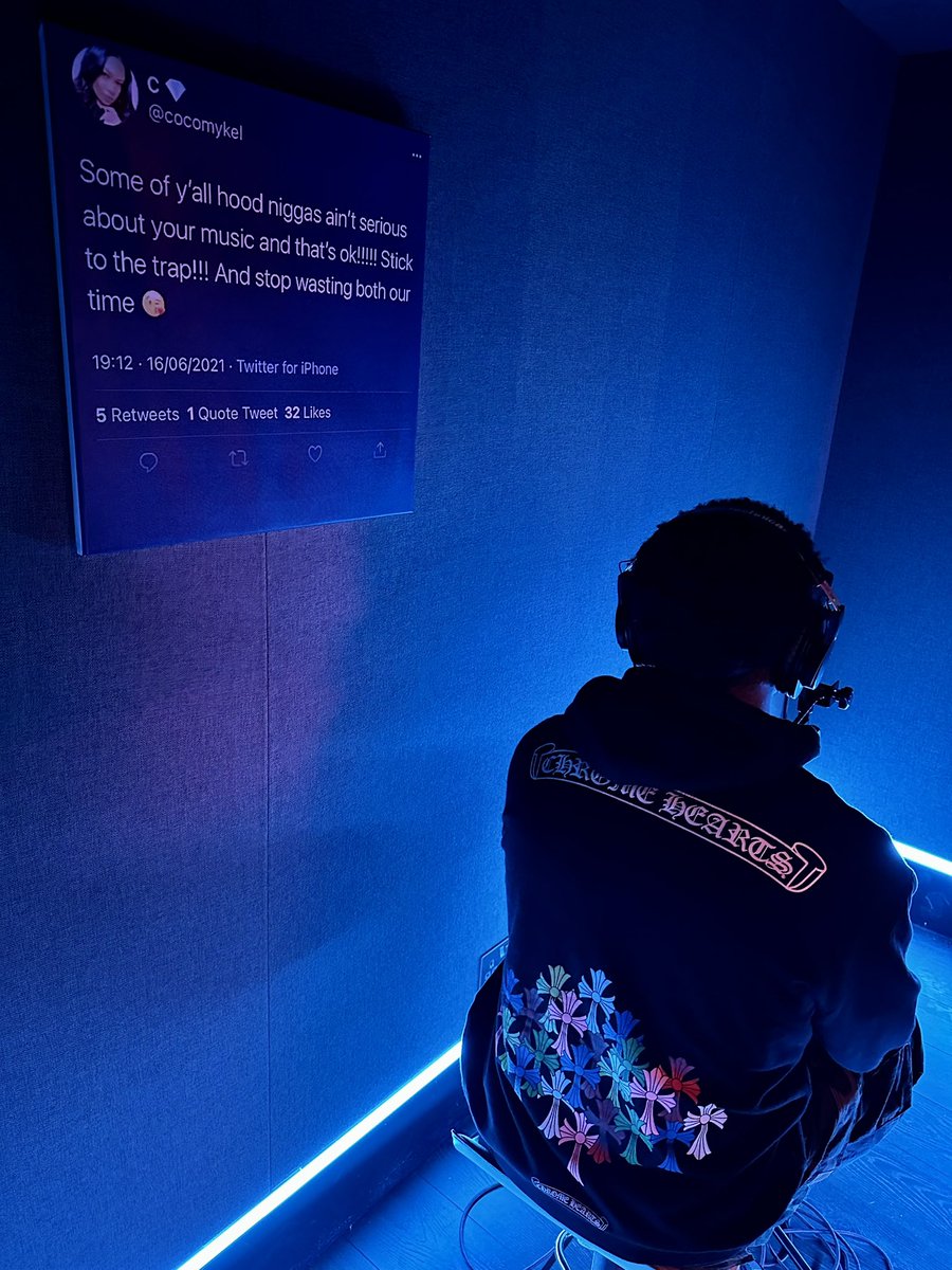 Author of my own chaos