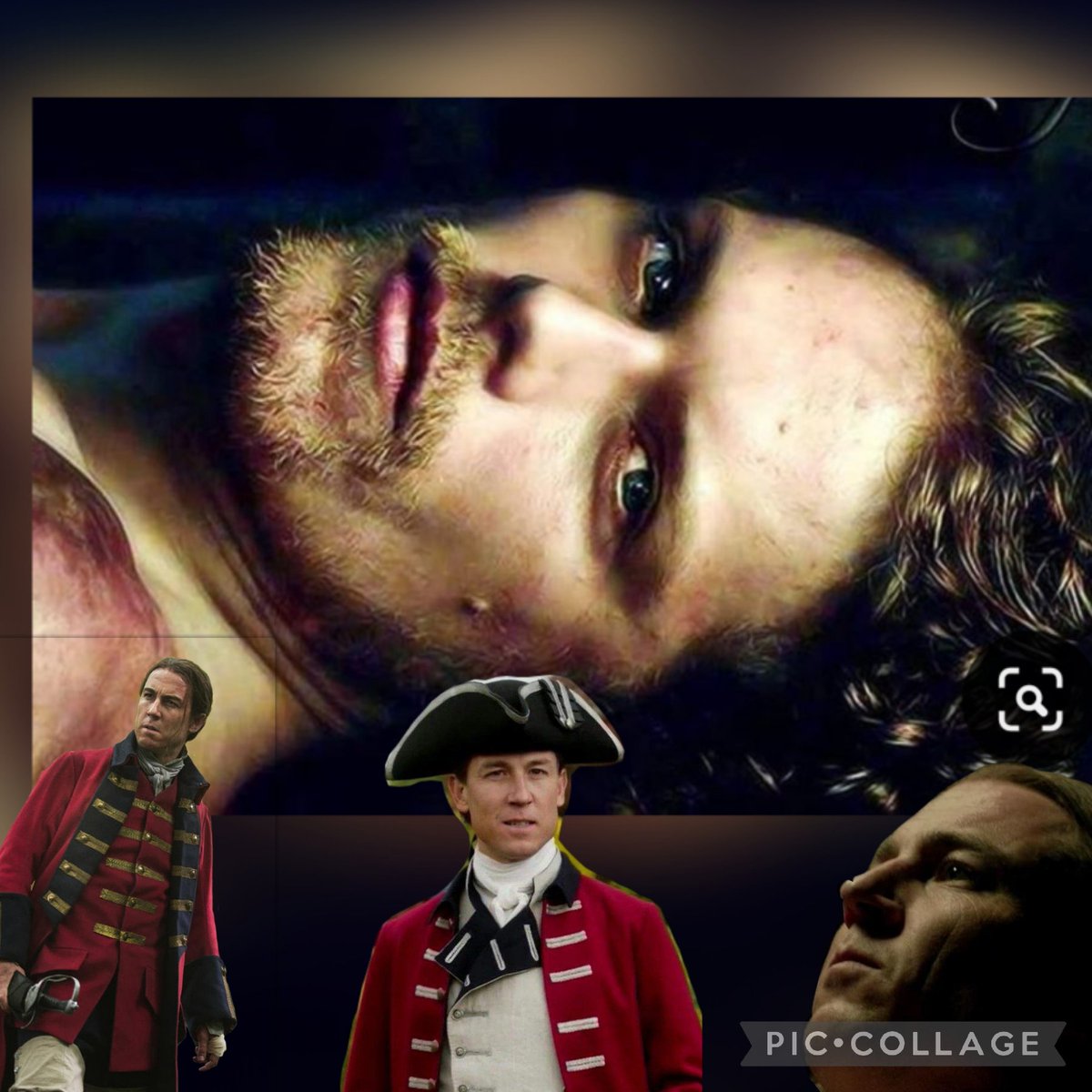 Great #warriorwrdnesday edit Jill 👏👏you have to admire and love ❤️Jamie's loyalty, strength, courage, and love❤️for Claire,his family, home and Scotland🏴󠁧󠁢󠁳󠁣󠁴󠁿⚔️💙! Even the hardships and trail's he has faced throughout his life he has never lost his love for Claire and his faith🙏