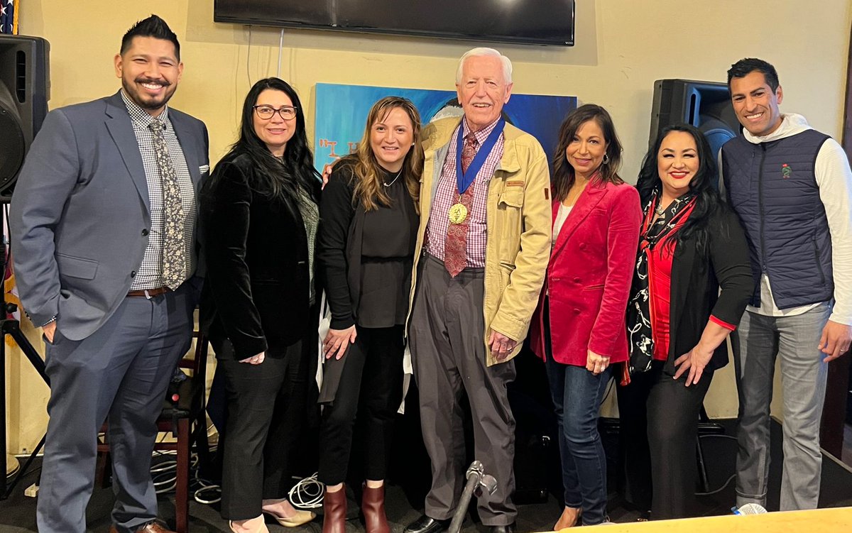 youth4alliance's tweet image. In honor of the legacy of the late Dr. Martin Luther King Jr., Bethany Community Church honored community leaders for their dedication &amp;amp; contributions!

Congrats to our founding board member &amp;amp; retired Superior Court Judge, the Honorable Tom Breen #LifetimeAchievementAward!🏅👏🏼