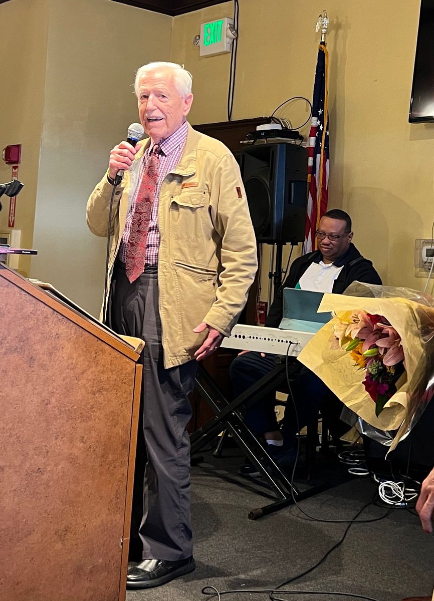 youth4alliance's tweet image. In honor of the legacy of the late Dr. Martin Luther King Jr., Bethany Community Church honored community leaders for their dedication &amp;amp; contributions!

Congrats to our founding board member &amp;amp; retired Superior Court Judge, the Honorable Tom Breen #LifetimeAchievementAward!🏅👏🏼