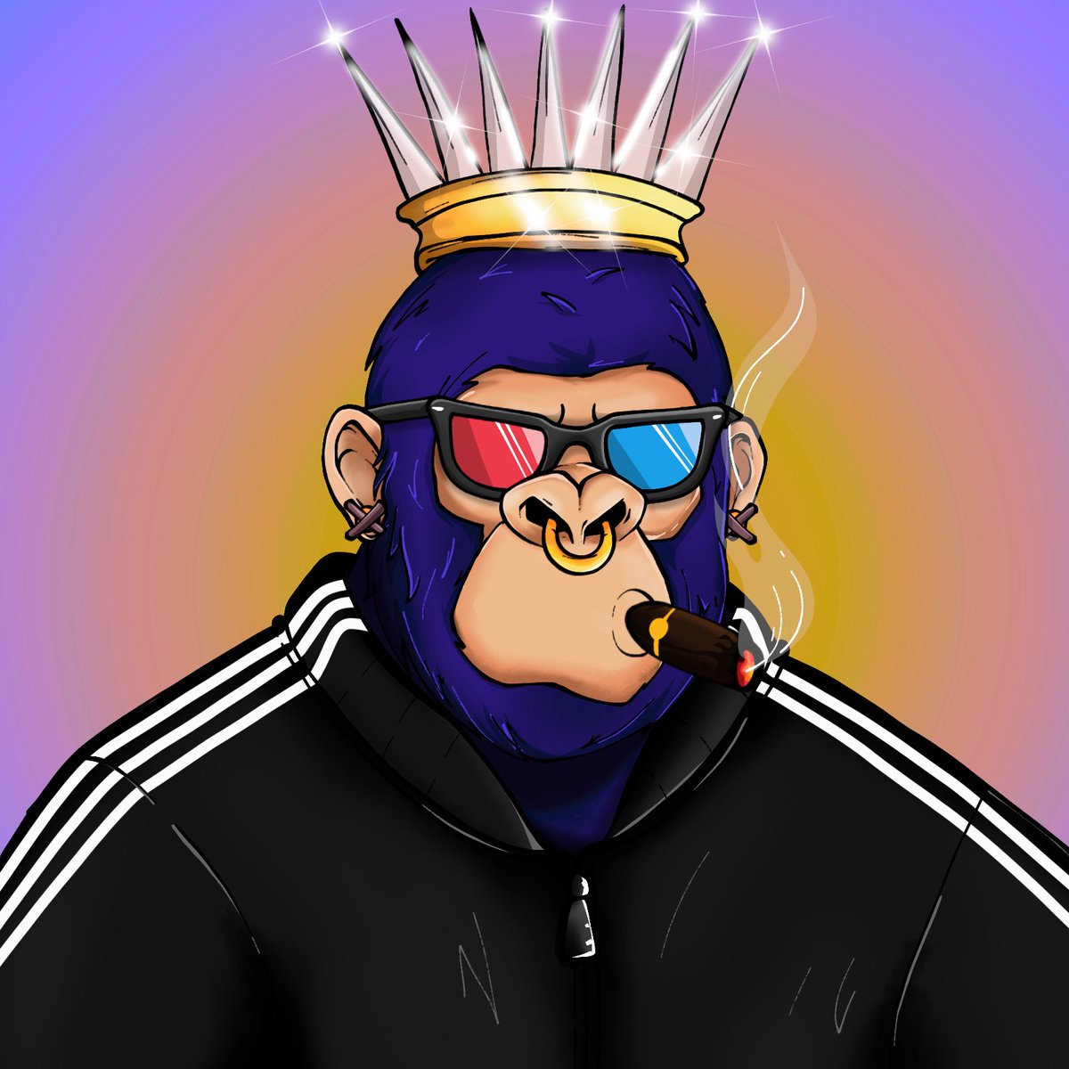 KingkongCronos's tweet photo. Degen kong https://t.co/cjj7kofMSn https://t.co/hFzylPbSqs