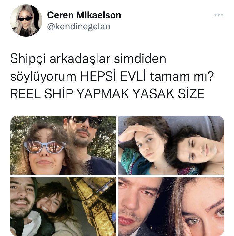 BU TWEETİ ATTIĞIM GÜNÜN ŞAFAĞINI SİKEYİM
