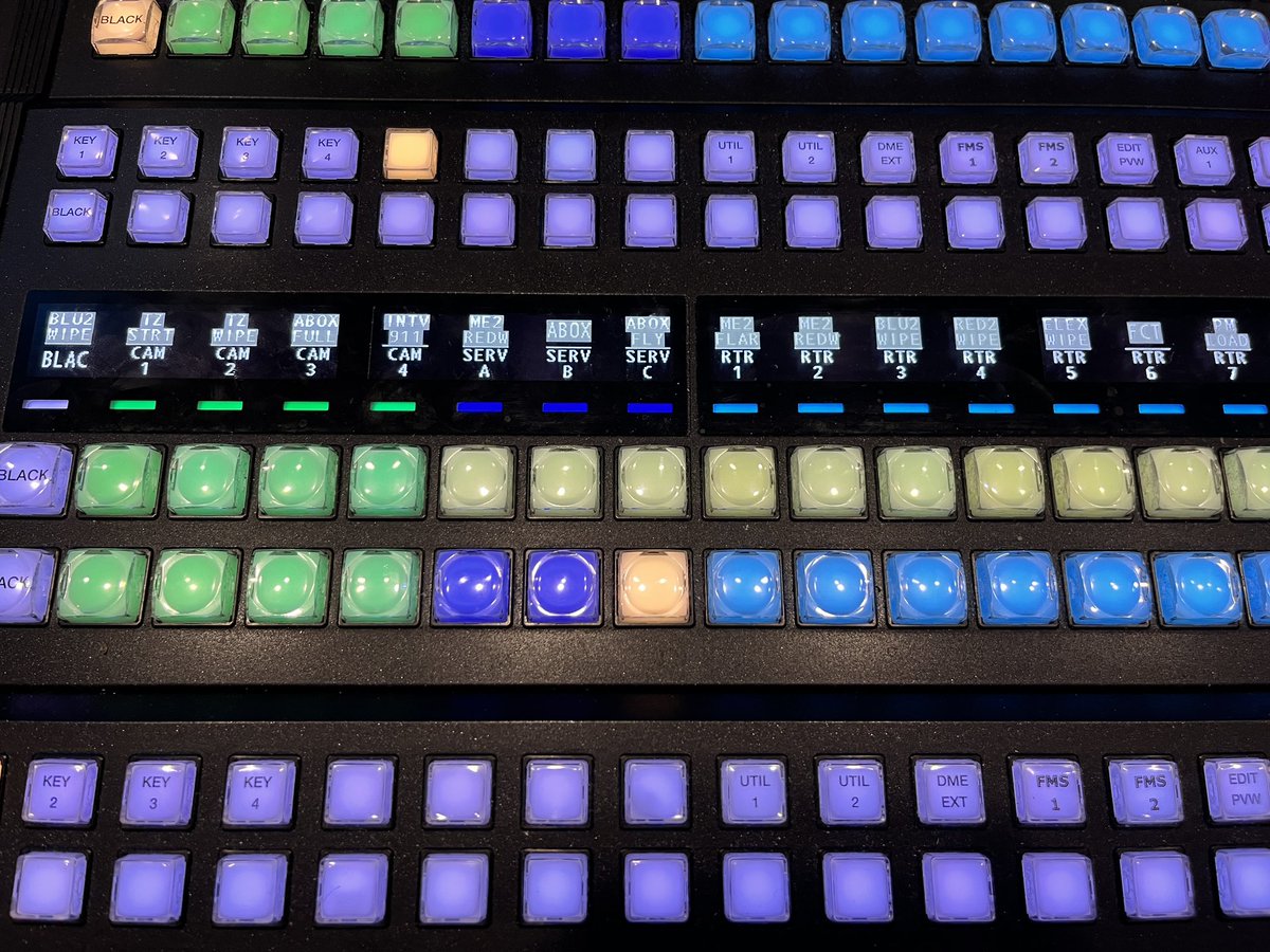 Teaching myself how to replace key delegations to macros on our Sony xvs to a beastie boys soundtrack has me in my feels