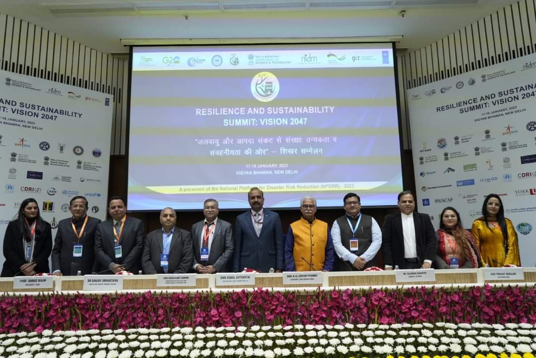 GEAG (@geag_india) on Twitter photo All together at the #RESSummit2047 Exposition
For a focused discourse on contextual challenges and lessons in #DRR and #resilience
<a href="/UNDPasiapac/">UNDP in Asia and the Pacific</a> @giz_india <a href="/nidmmhaindia/">National Institute of Disaster Management</a> <a href="/IndiaDST/">DSTIndia</a> <a href="/g20org/">G20 South Africa</a> <a href="/UNDRR_AsiaPac/">UNDRR Asia-Pacific</a> <a href="/envirosafe2007/">Dr. Anil K. Gupta, Strategist, Leader, Professor</a> <a href="/UNDRR_AsiaPac/">UNDRR Asia-Pacific</a> <a href="/CitronResearch/">Citron Research</a> <a href="/SeedsIndia/">SEEDS India</a> <a href="/WetlandsInt/">Wetlands International</a> All together at the #RESSummit2047 Exposition
For a focused discourse on contextual challenges and lessons in #DRR and #resilience
<a href="/UNDPasiapac/">UNDP in Asia and the Pacific</a> @giz_india <a href="/nidmmhaindia/">National Institute of Disaster Management</a> <a href="/IndiaDST/">DSTIndia</a> <a href="/g20org/">G20 South Africa</a> <a href="/UNDRR_AsiaPac/">UNDRR Asia-Pacific</a> <a href="/envirosafe2007/">Dr. Anil K. Gupta, Strategist, Leader, Professor</a> <a href="/UNDRR_AsiaPac/">UNDRR Asia-Pacific</a> <a href="/CitronResearch/">Citron Research</a> <a href="/SeedsIndia/">SEEDS India</a> <a href="/WetlandsInt/">Wetlands International</a>