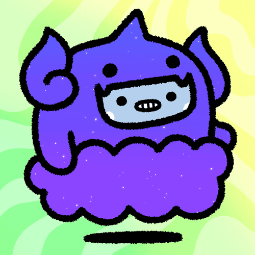 Monster Suit #997 bought for 0.01 ETH by NFTrespecter from cloudwhite #MonsterSuitNFT opensea.io/assets/ethereu…